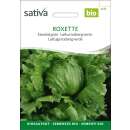 Eissalat Roxette - Lactuca sativa  - BIOSAMEN