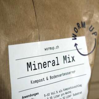 WormUp Mineral Mix
