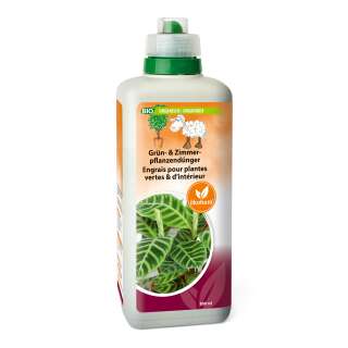 Grün- und Zimmerpflanzendünger - 800 ml Flüssigdünger