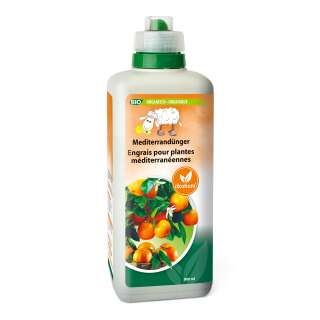 Mediterrandünger - 800 ml Flüssigdünger