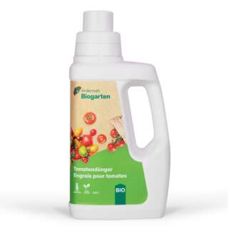 Biogarten Tomatendünger, flüssig (0.5 Lt.)