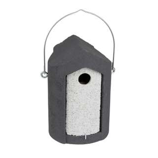 Nichoir - 32mm, gris