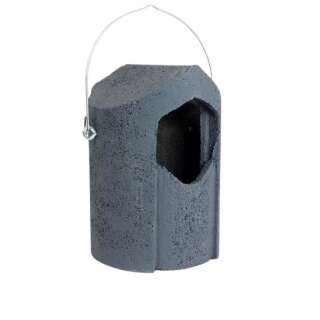 Nichoir - Ouvert, gris