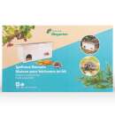 Kit de construction de maison pour hérisson en bois
