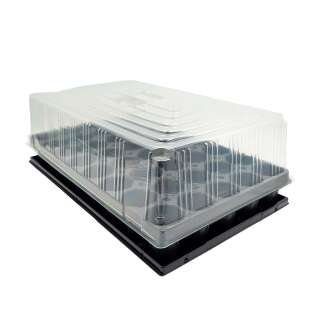Kit QuickPot avec plaque de culture, couvercle 12 cm et...
