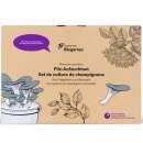 Kit de culture de champignons - version cadeau avec bon...