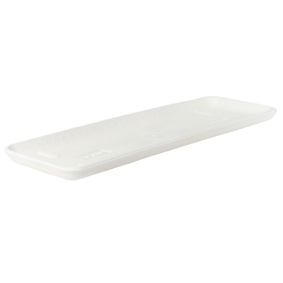 Swisspearl Balconia Untersetzer, Weiss