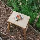 Taschen-Blumenpresse - Mohn
