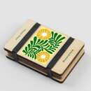 Taschen-Blumenpresse - Weinrebe