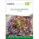Salat Multileaf Cha Cha Cha - Lactuca sativa - BIOSAMEN