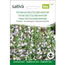 Thymian, Deutscher Winter  - Thymus vulgaris - BIOSAMEN