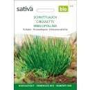 Schnittlauch - Allium schoenoprasum - BIOSAMEN