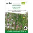 Wildblumenmischung SCHMETTERLING - Diverse species - BIOSAMEN