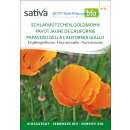 Kalifornischer Mohn, Goldmohn Schlafmützchen - Eschscholzia californica  - BIOSAMEN