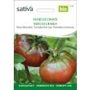 Tomate Noir de Crimée- Schwarze Krim - Lycopersicon esculentum  - BIOSAMEN