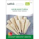 Pastinake Turga halblange - Pastinaca sativa - BIOSAMEN