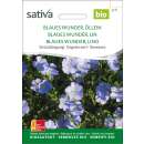 Gründüngung Blaues Wunder, Öllein - Linum usitatissimum - BIOSAMEN