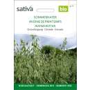 Getreide Sommerhafer  - Avena Sativa - BIOSAMEN