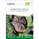 Wirz Moretta di Verona - Brassica oleracea convar. capitata - BIOSAMEN