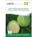 Weisskraut Dottenfelder Dauer - Brassica oleracea capitata  - BIOSAMEN