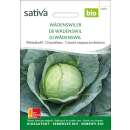Weisskraut Wädenswiler - Brassica oleracea capitata-...