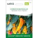 Paprika, mild Corno di bue giallo - Capsicum annuum-...