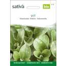 Nüsslisalat, Feldsalat Vit - Valerianella locusta  - BIOSAMEN