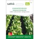 Lattich Romaine des melons - Lactuca sativa - BIOSAMEN