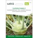 Herbstkohlrabi Superschmelz - Brassica ol. aceph....