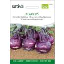 Herbstkohlrabi, blau Blaril - Brassica ol. aceph....