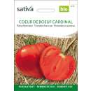 Tomate, Fleischtomate Coeur de Boeuf Cardinal -...