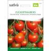 Tomate, rote Cherrytomate Zuckertraube - Lycopersicon esculentum  - BIOSAMEN