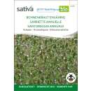Bohnenkraut - Satureja hortensis  - BIOSAMEN
