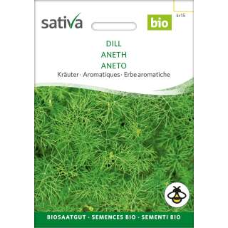 Dill - Anethum graveolens - BIOSAMEN