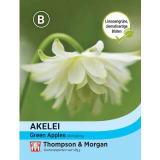 Akelei Green Apples - Samen