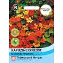 Kapuzinerkresse Climbing Mischung - Tropaeolum majus - Samen