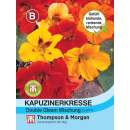 Kapuzinerkresse Double Gleam Mixed - Tropaeolum majus - Samen