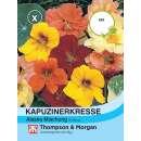 Kapuzinerkresse Alaska Mischung - Tropaeolum majus - Samen