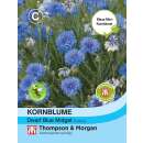 Kornblume Dwarf Blue Midget - Centaurea cyanus - Samen