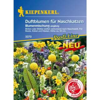 Blumenmischung Duftblumen für Naschkatzen - Diverse...