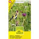 Wildblumenmischung Wildblumen Vogelnahrung - Diverse...