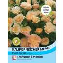 Kalifornischer Mohn Peach Sorbet - Eschscholzia californica - Samen