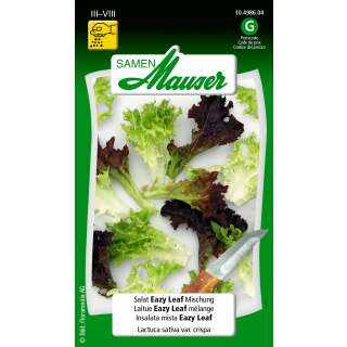 Salat Eazy leaf Mischung