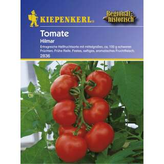 Tomate Hilmar- Lycopersicon esculentum - Tomatensamen