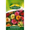 Portulakröschen, gefüllt blühende Supermischung - Portulaca grandiflora - Samen