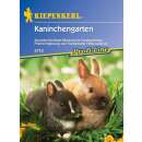 Grünes für Tiere, Kleintiermischung Hasen/Kaninchengarten - Samen