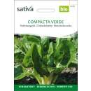 Mangold, Stielmangold Compacta Verde - Beta vulgaris var. flavescens  - BIOSAMEN