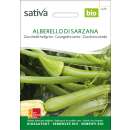 Zucchetti, Zucchini, Alberello di Sarzana - Cucurbita pepo - BIOSAMEN