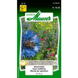 Blumenmischung Bienenweide - Diverse species -...