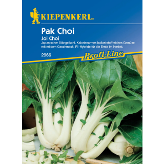 Pak Choi Joi Choi F1 PROFILINE - Brassica rapa ssp....